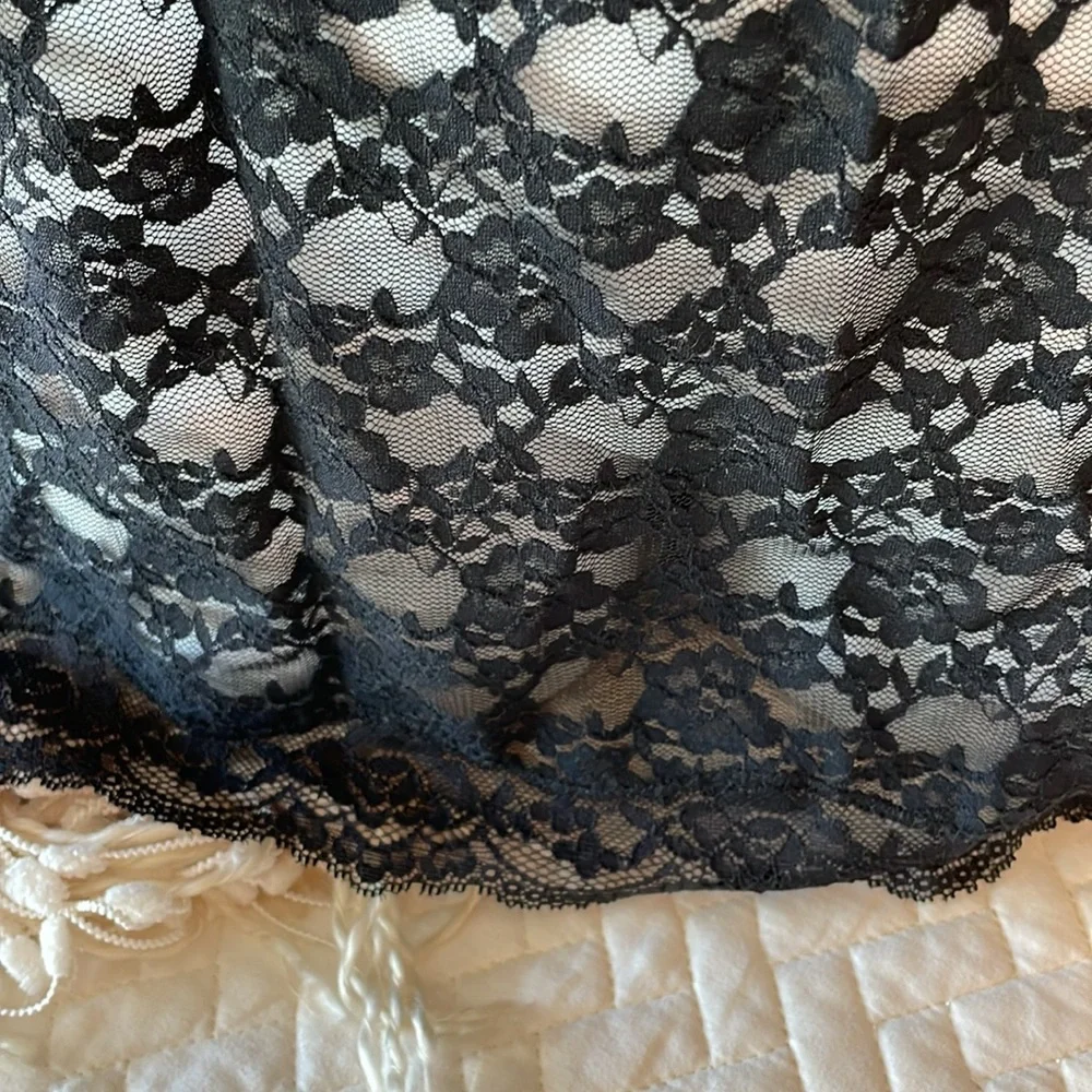 Free People Lace Top - Picture 3 of 6